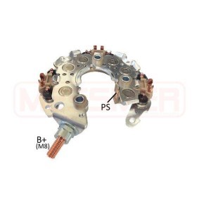 Achetez des Pont de diodes, alternateur MESSMER 216029 à prix pour 19,38 €