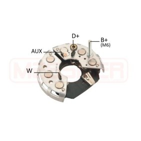 Achetez des Pont de diodes, alternateur MESSMER 216050 à prix pour 23,49 €