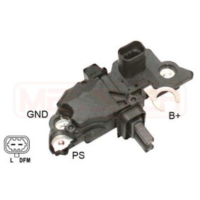 Acquista Regolatore alternatore da MESSMER 216091 a buon mercato per soli 17,44 €