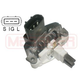 Acquista Regolatore alternatore da MESSMER 216123 a buon mercato per soli 22,13 €