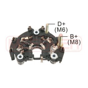 Köp Likriktare, generator av MESSMER 216164 till det låga priset 223,17 kr