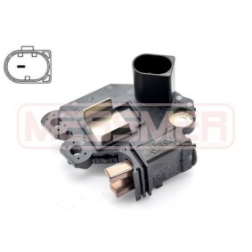 Acquista Regolatore alternatore da MESSMER 216255 a buon mercato per soli 55,91 €