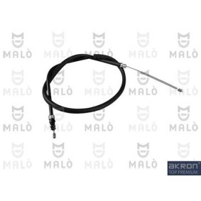 Köp Handbromsvajer av MALÒ 21631 till det låga priset 92,16 kr