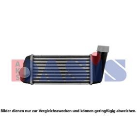 Kjøp Intercooler av AKS DASIS 217008N til den lave prisen 1298,12 NOK