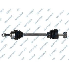 Comprar Árbol de transmisión de GSP 217010 a bajo precio de 64,07 €