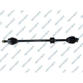 Comprar Árbol de transmisión de GSP 217011 a bajo precio de 105,90 €