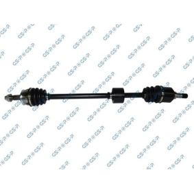 Comprar Árbol de transmisión de GSP 217046 a bajo precio de 132,67 €