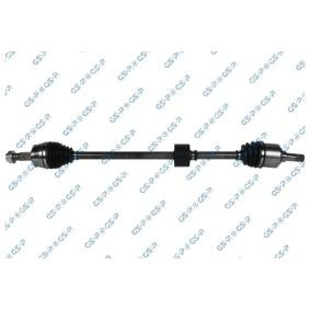 Comprar Árbol de transmisión de GSP 217080 a bajo precio de 162,22 €