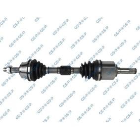 Comprar Árbol de transmisión de GSP 217107 a bajo precio de 163,98 €