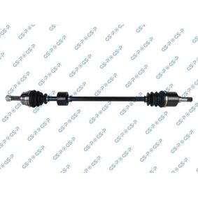 Comprar Árbol de transmisión de GSP 217113 a bajo precio de 102,73 €