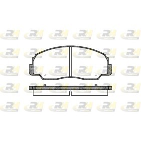 Acquista Kit pastiglie freni da ROADHOUSE 2178.20 a buon mercato per soli 26,84 €