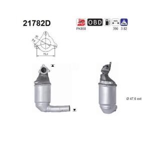 Katalysator 21782D