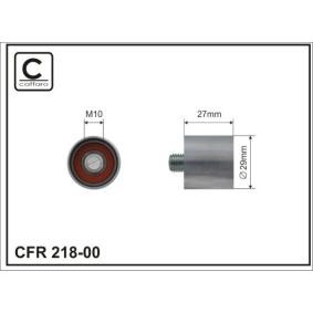 Acquista Rullo tenditore, cinghia dentata da CAFFARO online per A4 Cabrio (8H7, B6, 8HE, B7) a prezzi moderati