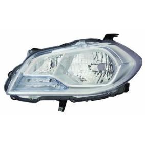 Scheinwerfer 218-1161L-LD-EM