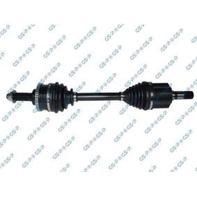 Comprar Árbol de transmisión de GSP 218176 a bajo precio de 127,78 €