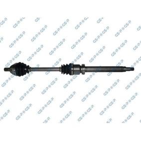Comprar Árbol de transmisión de GSP 218337 a bajo precio de 156,85 €