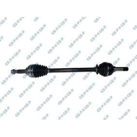 Acquista Semiasse da GSP 218342 a buon mercato per soli 144,65 €