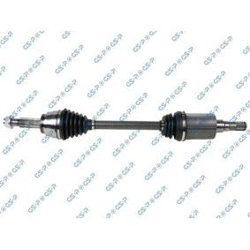 Antriebswelle 218438 für SSANGYONG