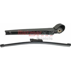 Compre Braço de limpa-vidros, limpeza de vidros da METZGER 2190280 a um preço baixo por 21,21 €
