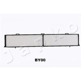 Achetez des Filtre d'habitacle JAPKO 21BY00 à prix pour 14,74 €