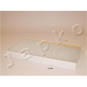 Achetez des Filtre d'habitacle JAPKO 21CD0 à prix pour 10,43 €