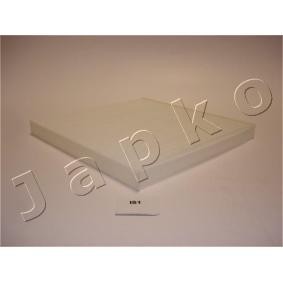 Comprar Filtro de habitáculo de JAPKO 21IS1 a bajo precio de 6,30 €