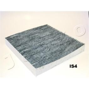 Comprar Filtro de habitáculo de JAPKO 21IS4 a bajo precio de 11,69 €