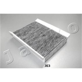 Achetez des Filtre d'habitacle JAPKO 21JE3 à prix pour 9,87 €