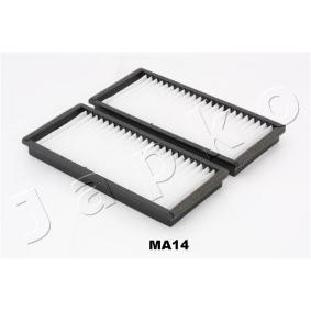 Køb Pollenfilter af JAPKO 21MA14 til den lave pris 79,51 DKK