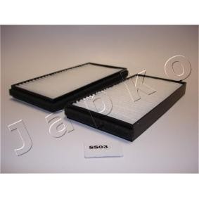 Comprar Filtro de habitáculo de JAPKO 21S03 a bajo precio de 9,75 €