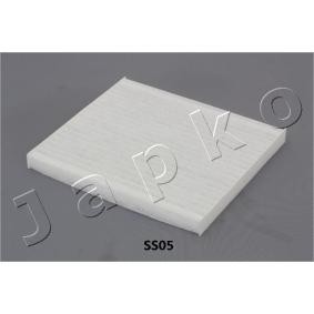 Comprar Filtro de habitáculo de JAPKO 21S05 a bajo precio de 5,78 €