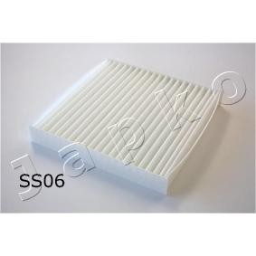 Comprar Filtro de habitáculo de JAPKO 21S06 a bajo precio de 6,30 €