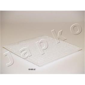 Køb Pollenfilter af JAPKO 21SB2 til den lave pris 68,90 DKK