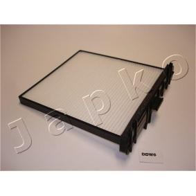 Comprar Filtro de habitáculo de JAPKO 21W6 a bajo precio de 15,43 €