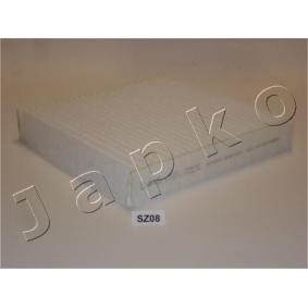 Achetez des Filtre d'habitacle JAPKO 21Z08 à prix pour 8,57 €