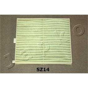 Achetez des Filtre d'habitacle JAPKO 21Z14 à prix pour 12,12 €
