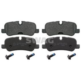 Acquista Kit pastiglie freni da SWAG 22 11 6118 a buon mercato per soli 29,32 €