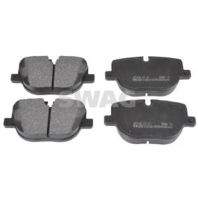 Acquista Kit pastiglie freni da SWAG 22 11 6122 a buon mercato per soli 55,19 €