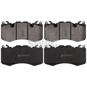 Acquista Kit pastiglie freni da SWAG 22 11 6126 a buon mercato per soli 54,03 €