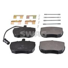 Acquista Kit pastiglie freni da SWAG 22 11 6127 a buon mercato per soli 37,82 €