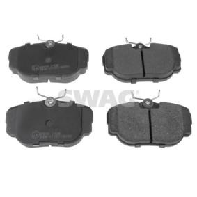 Acquista Kit pastiglie freni da SWAG 22 91 6353 a buon mercato per soli 39,42 €