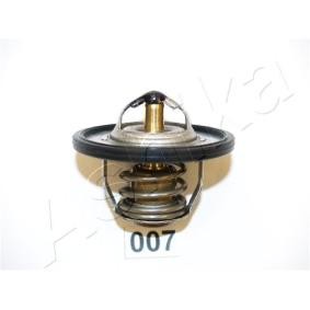 DAIHATSU Kühlwasserthermostat von ASHIKA