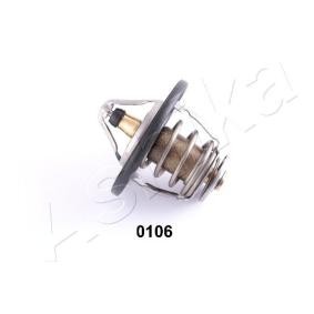 Kühlwasserthermostat von ASHIKA 22-0106