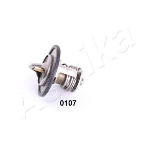 Kühlwasserthermostat von ASHIKA 22-0107