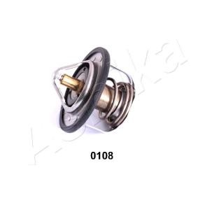 Kühlwasserthermostat von ASHIKA 22-0108