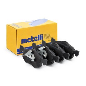 Köp Bromsbelägg av METELLI 22-0609-0 till det låga priset 440,40 kr