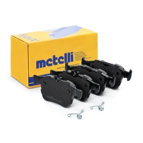 Köp Bromsbelägg av METELLI 22-0981-0 till det låga priset 503,77 kr