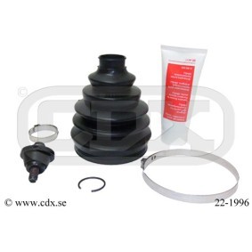 Comprar Juego de fuelle, árbol de transmisión de CDX 22-1996 a bajo precio de 27,04 €