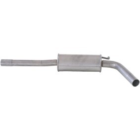 Mittelschalldämpfer 220-015 AUDI A1 von BOSAL