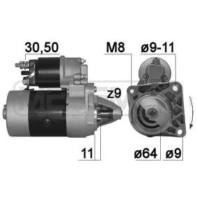 Köp Startmotor av ERA 220182 till det låga priset 3921,77 kr